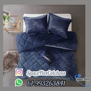 Campanha de Investimento na area Textil e produçao de Camas e Colchões