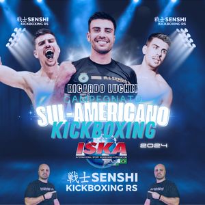 Precisamos de você, ajude-nos a representar o Brasil no mundial de Kickboxing