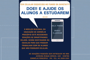 Doe Faça um Brasil melhor