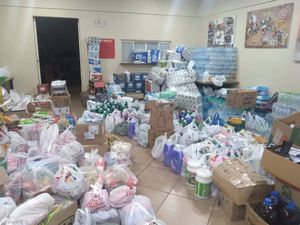 Ajuda aos desabrigados das enchente Rio Grande do Sul 