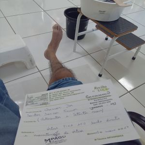 Sozinho, mas lutando