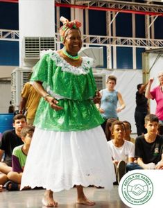 NAO DEIXE O SAMBA MORRER