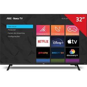 Conseguiu uma tv nova para meus filhos