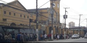 1000 cestas e 1000 panetones Natal sem fome