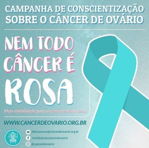 Nem Todo Câncer é Rosa