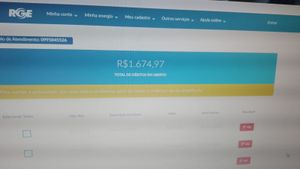 AJUDA PARA QUITAR LUZ CORTADA