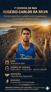 Corrida de Rua Rogério Carlos da Silva