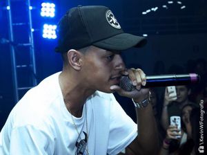 Em busca de um sonho que é gravar na som livre  