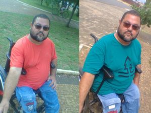 Vaquinha para Cirurgia do Renato que é cadeirante.