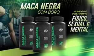 Maca Peruana Negra com Boro ((Funciona Mesmo!)) É Golpe? Saiba Toda  a Verdade!