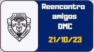 Reencontro MC I Amigos para Sempre ♡