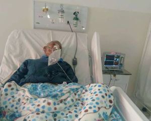 Operação de emergência para João 