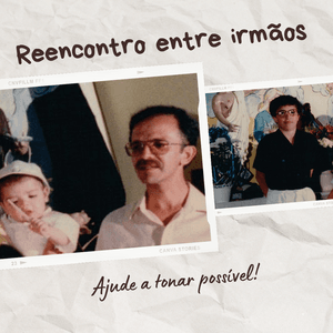 Reencontro Entre Irmãos