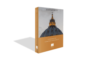 Segunda edição do livro "O Enigma do Concílio Vaticano II"
