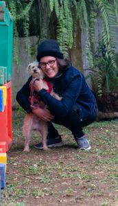 Ajude nosso cachorrinho Duque a continuar a lutar!!