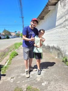 Me ajude a ver meu filho crescer!