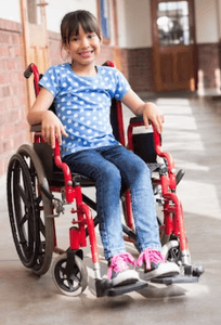 Ajudar minha priminha com o tratamento da paralisia muscular