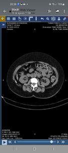 Exames para Alessandra da Conceição 