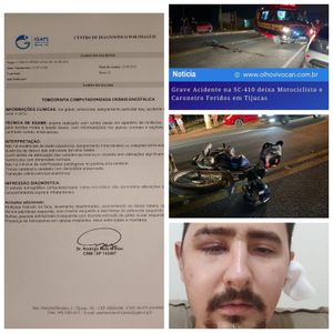 Ajude na recuperação do Christopher