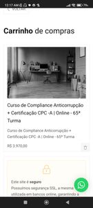 Estudos Certificação proteção de Dados 