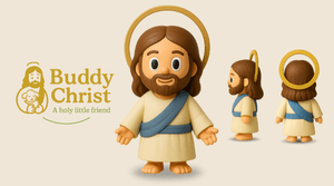 Buddy Christ – Um Movimento de Fé, Cultura e Esperança