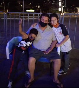 Vaquinha para ajuda com os custos do falecimento do xande