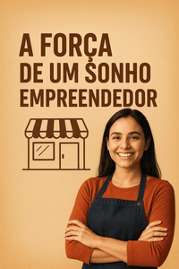 A Força de Um Sonho Empreendedor
