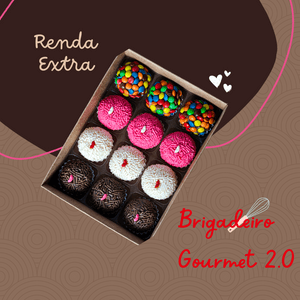 Brigadeiro Gourmet 2.0
