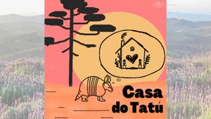 Casa da Familia do Tatú