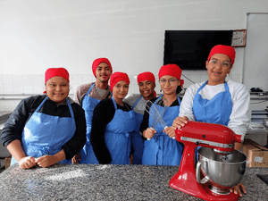 Jovem Hoje, Chef amanhã!