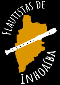 Doação de instrumentos para os Flautistas de Inhoaíba