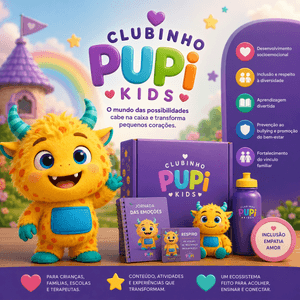 Clubinho Pupi Kids