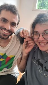 Nos ajude com a mudança! - Sofia e Daniel ♡