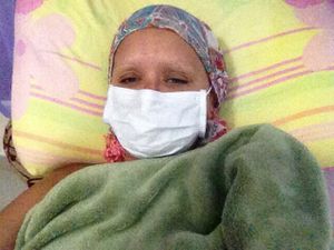 Estou com câncer raro e preciso continuar meu tratamento, e muito caro e não tenho mais condições, já gastei tudo que tinha.