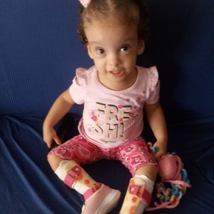 Vamos ajudar Raquel no seu tratamento