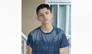 Ajude o Gabriel a continuar enxergando