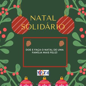 SETA - Natal Solidário