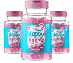 Happy Hair Funciona? É Golpe? Reclame Aqui, Saiba Tudo sobre Happy Hair