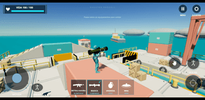 Shooter Ragdoll: ajude a dar vida a esse caos!