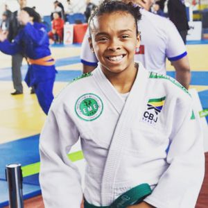 Judoca precisa de Recursos para completar o ano de competições.