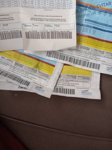 Me ajudem a sair das dívida 