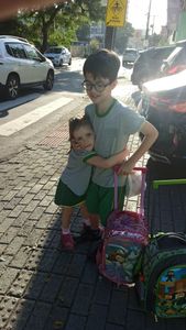 Ajude-me a educar meus filhos no Brasil