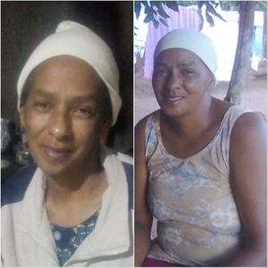 Tratamento da minha mae contra cancer 