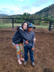 O amor nos move, juntos pelo Tone!