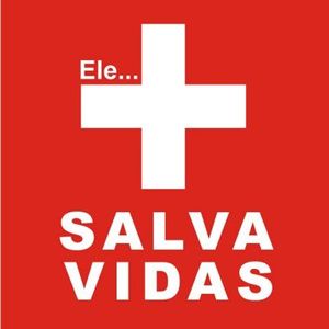 Ajude a salvar vidas 