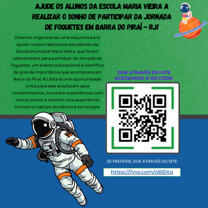 Viagem para Jornada de Foguetes - Barra do Piraí - RJ