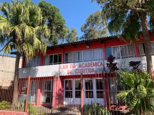 Uma reforma para o Lar da Acadêmica de Curitiba