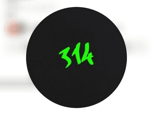 As Vezes é Preciso Materializar pra Acreditar - 314!