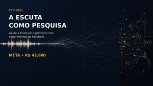 PsycheAI — A Escuta como Pesquisa