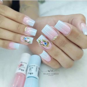 Quer ter uma renda extra? Aprenda agora a ser designer de unhas agora mesmo!!!